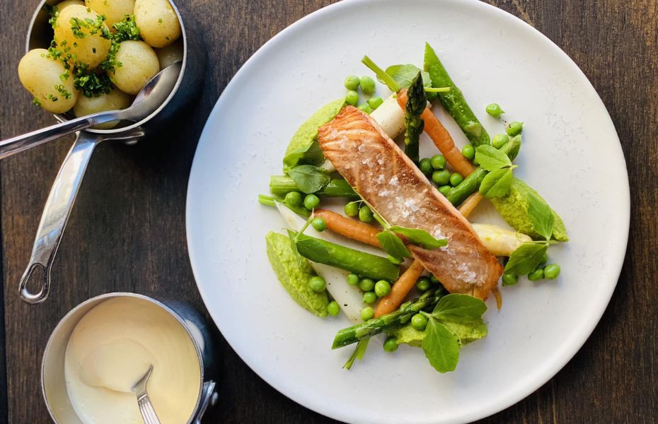 Franske spisesteder i Odense: Restaurant MAM