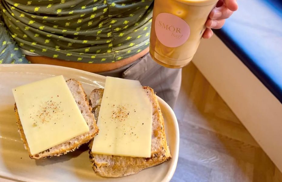 BMO i Odense: Smör bagt