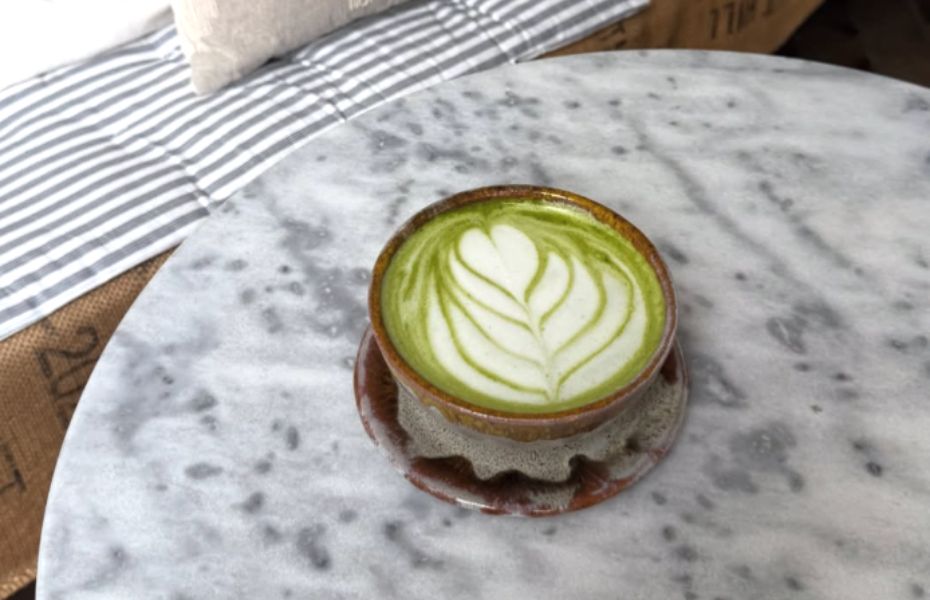 Matcha i Odense: Unika