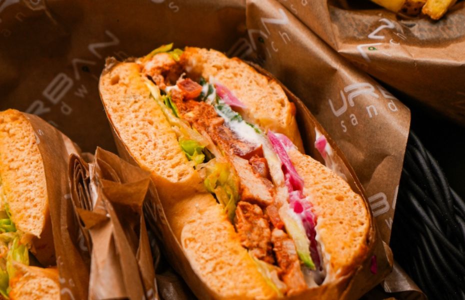 Urban Sandwich