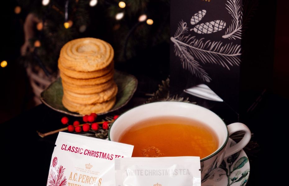 A. C. Perch's Thehandel julekager