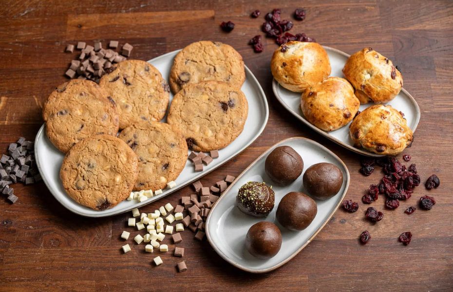 Baker Boys julekager