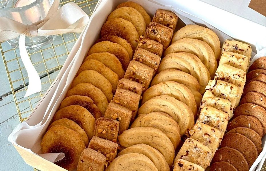 Fru Lund bageri julekager