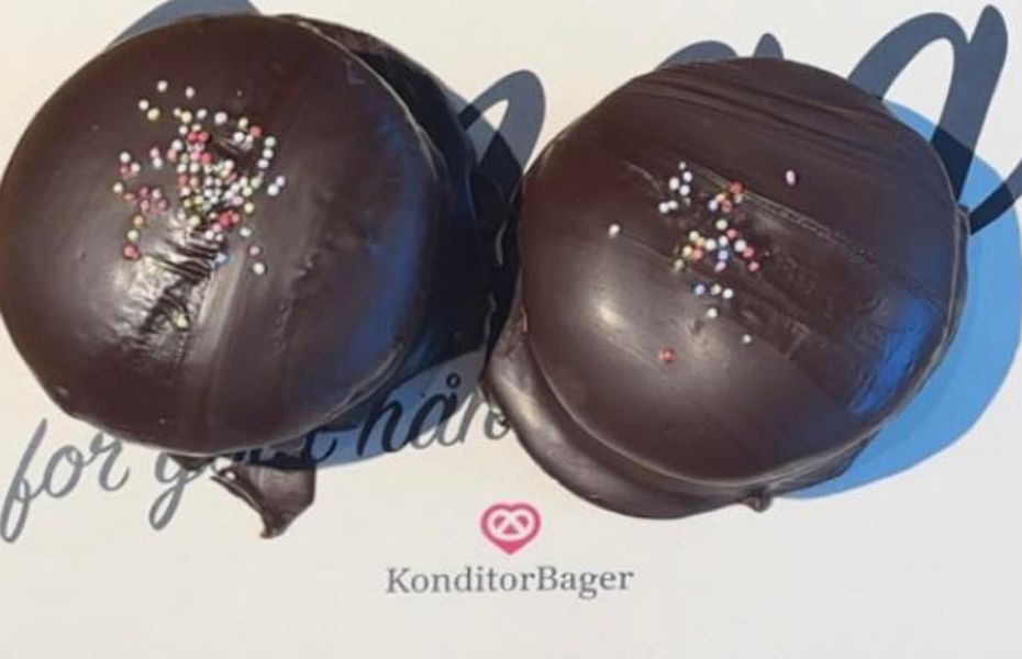 Konditorbager Skt Klemens julekage