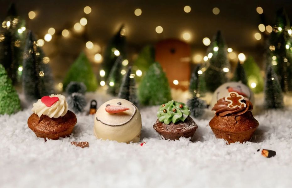 Lagkagehuset julekager