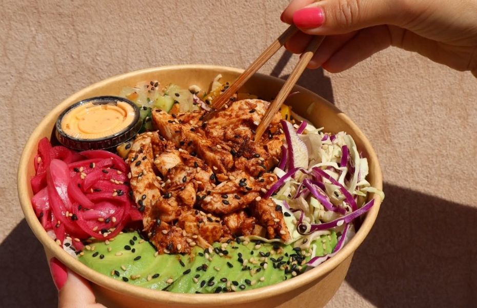 Aloha Bowls i Odense