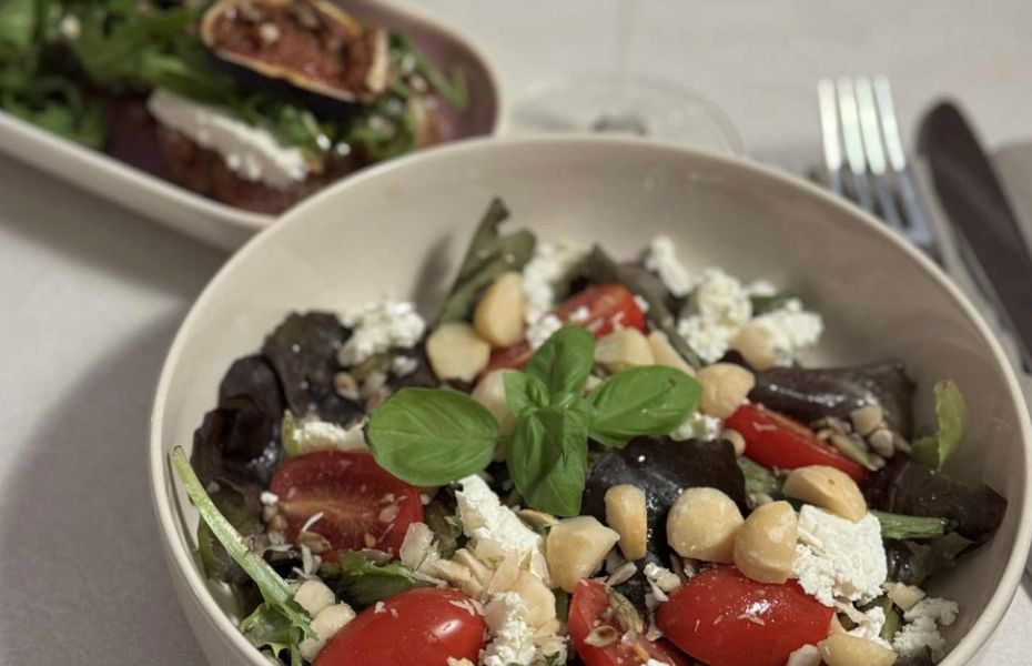 Sunde spisesteder i Odense: Balance Café