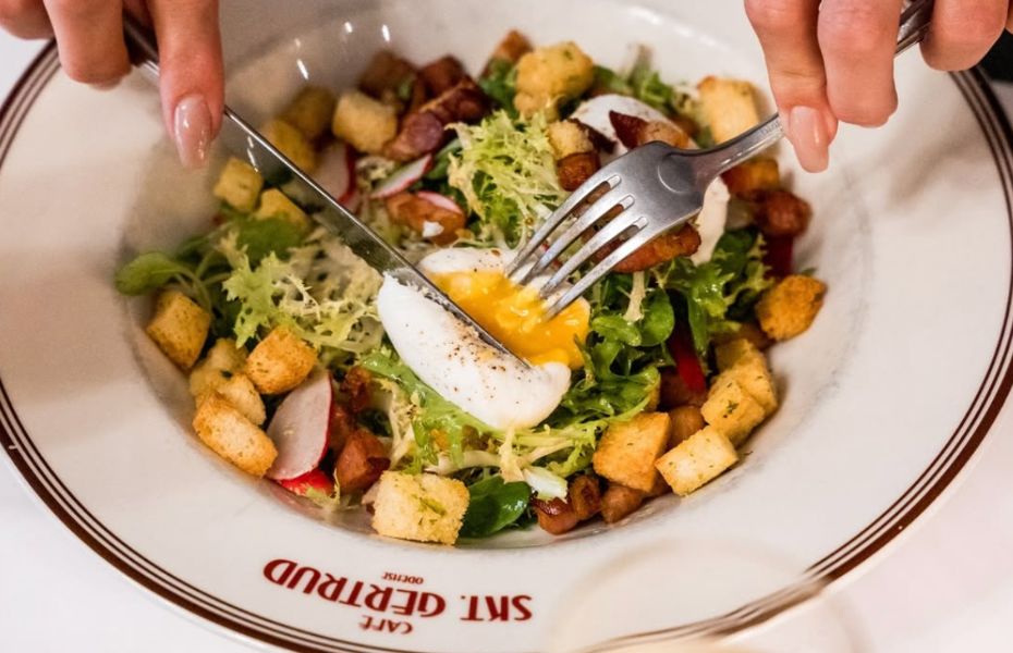 Sunde spisesteder i Odense: Café Skt. Gertruds