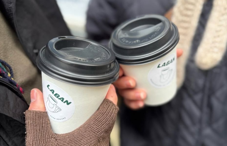 LABAN Kaffebar