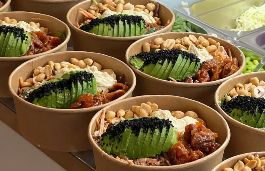 Sunde spisesteder i Odense: Unika