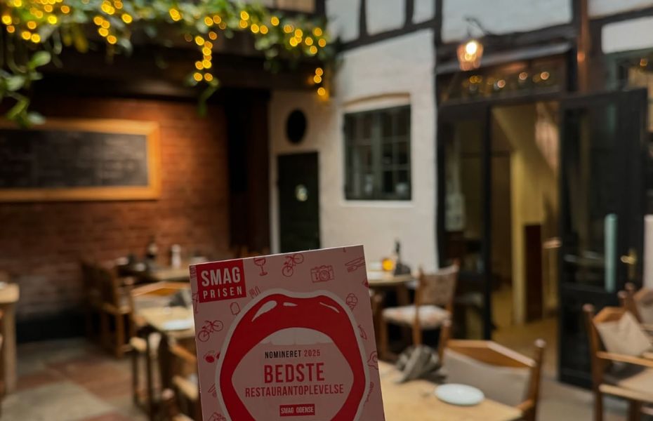 Den Gamle Kro: Restaurantoplevelse