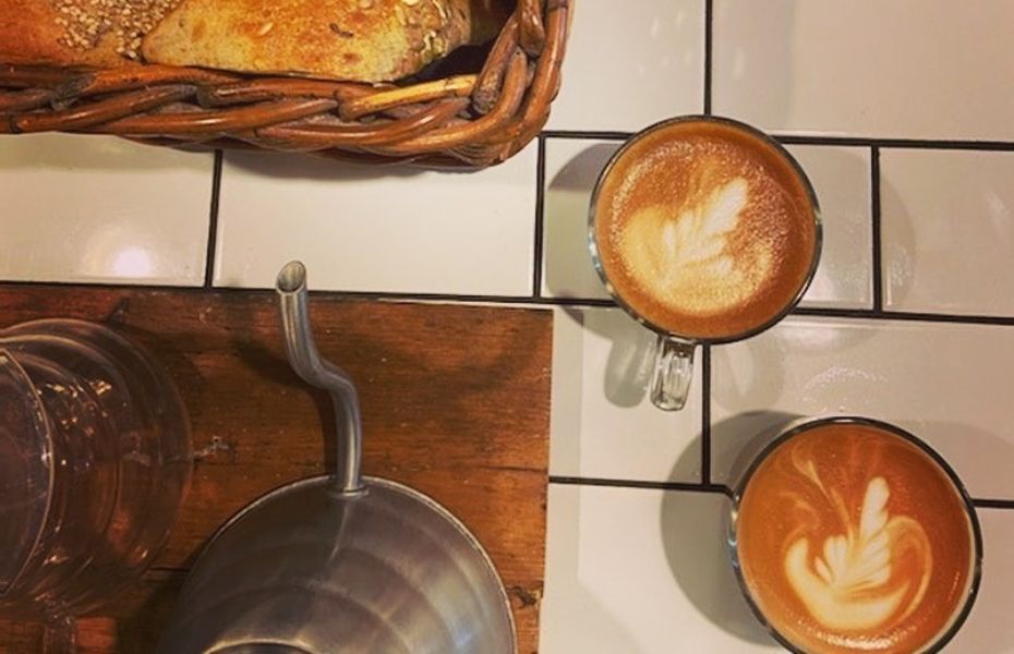 Analog kaffebar i Odense