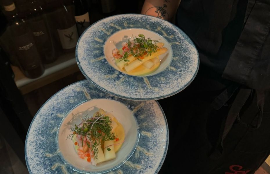 Den Gamle Kro: Gastronomisk oplevelse