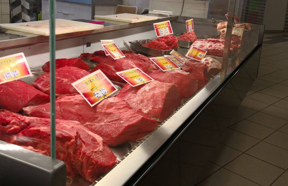 Slagtere i Odense: Slagter Øst v_Ahmad Kamel Alwa