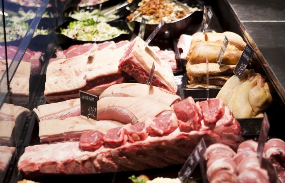 Slagtere i Odense: Slagteren i Rosengårdscenteret