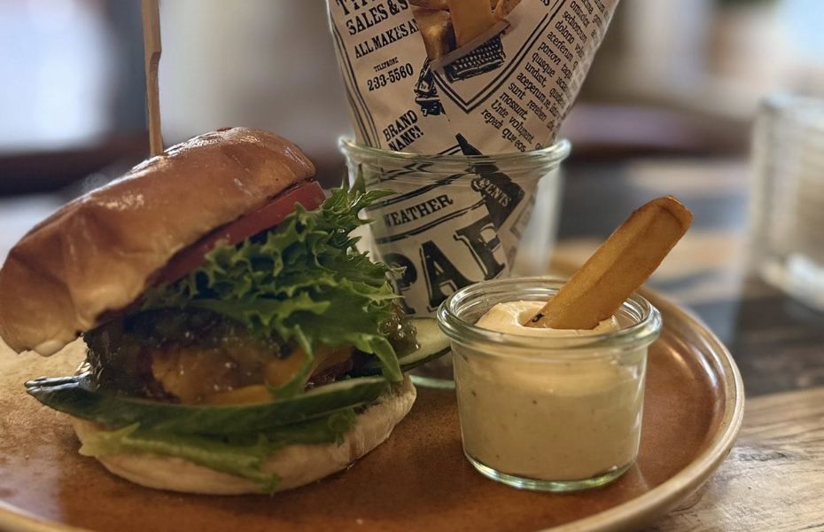 Café Cuckoo's Nest