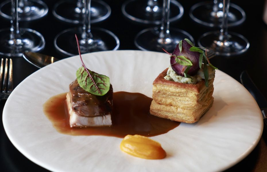 Spisesteder i Vestergade: Det Glade Vanvid