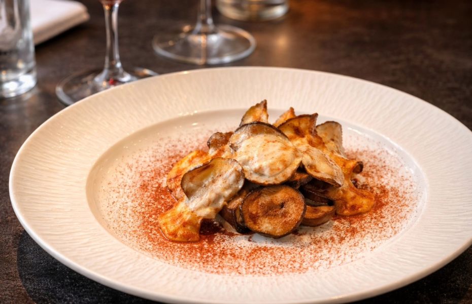 Spisesteder i Vestergade: Restaurant Vestergade