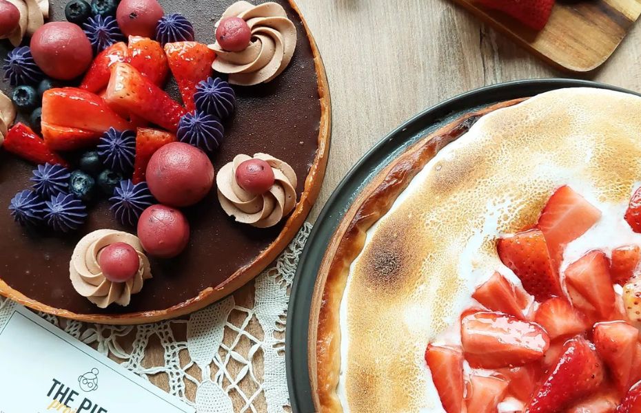 The Pie Project's Facebook