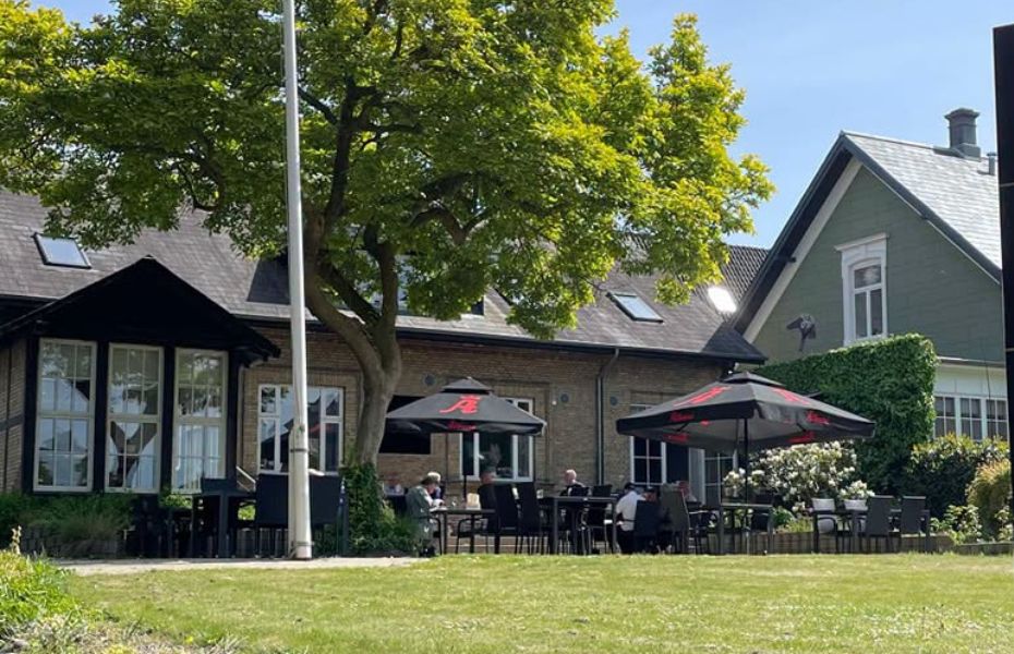 Cafe Palæet i Odense
