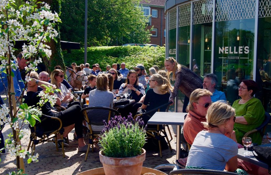 Nelle's Filosoffen I Odense