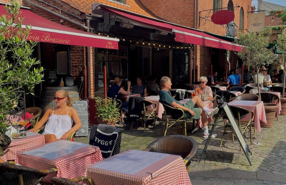 Olivia Brasserie i Odense