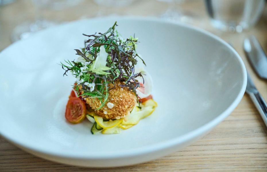 Cafe Deilig tre retters i Odense