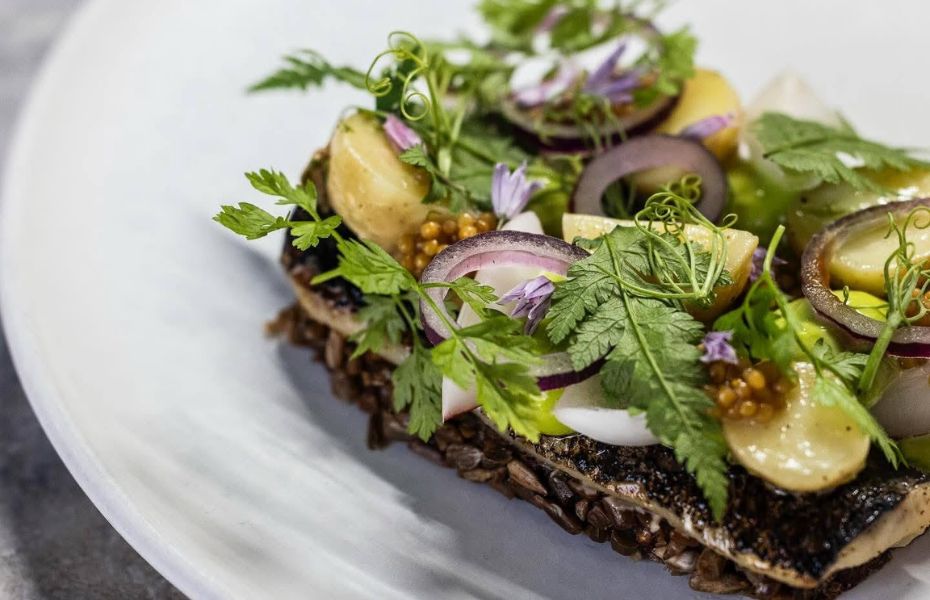 Restaurant HOS i Odense