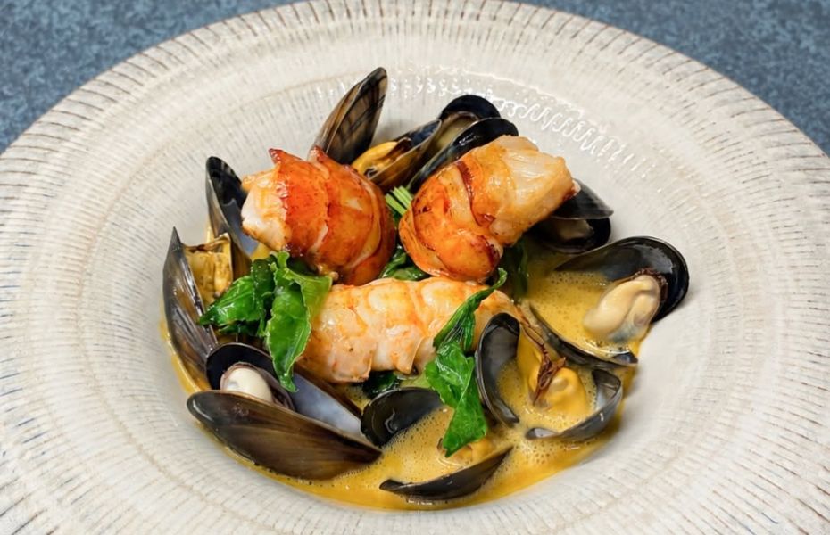 Restaurant SL i Odense