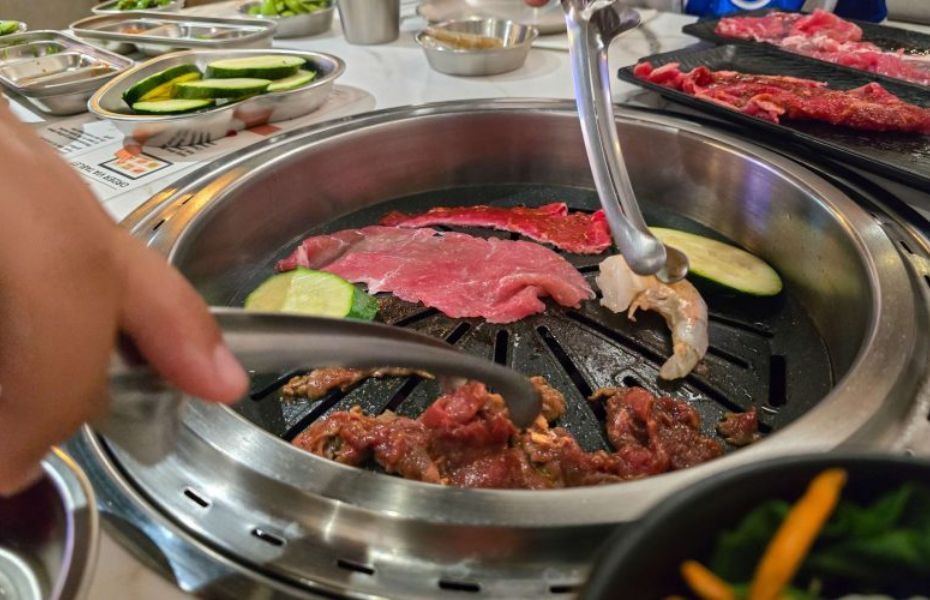 Sittas Korean BBQ Odense