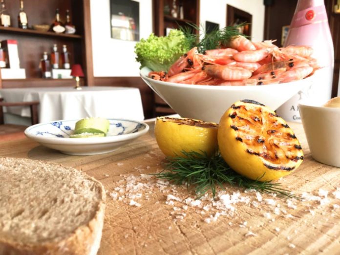 restaurant næsbyhoved skov