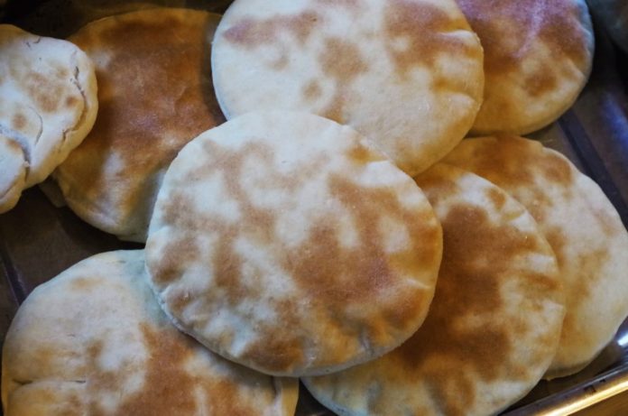 pita brød pixabay