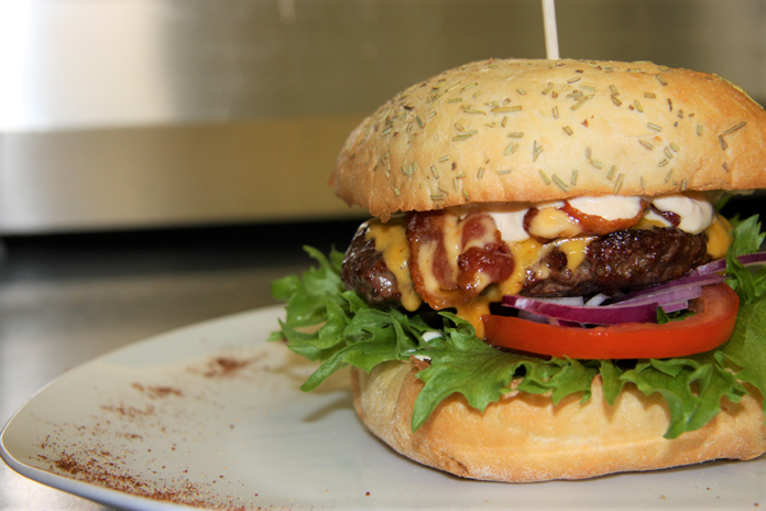 Mauritz burger