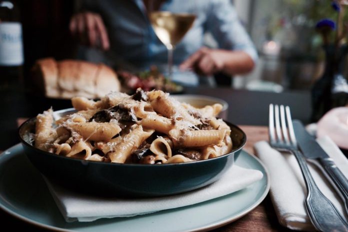 noe vinbar pasta