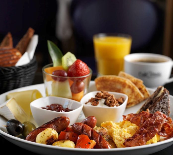 Vivaldi-brunch