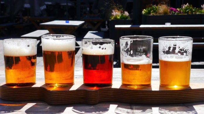 beer