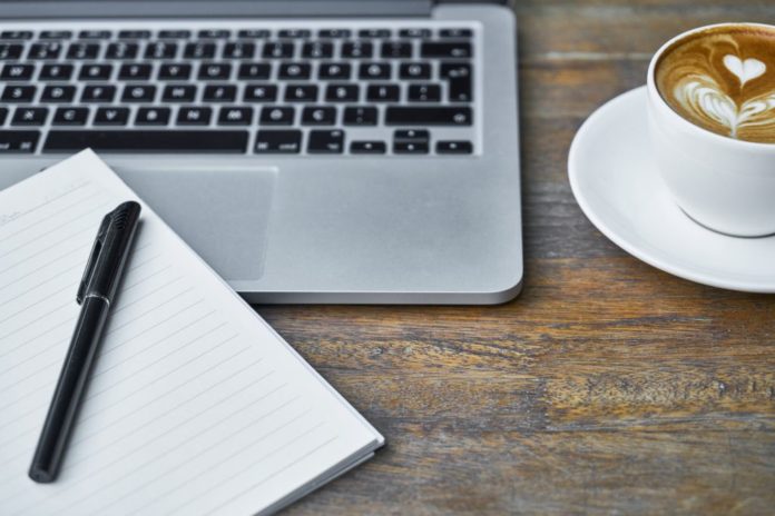 computer kaffe arbejde pixabay