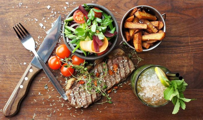 Café Kræz steak