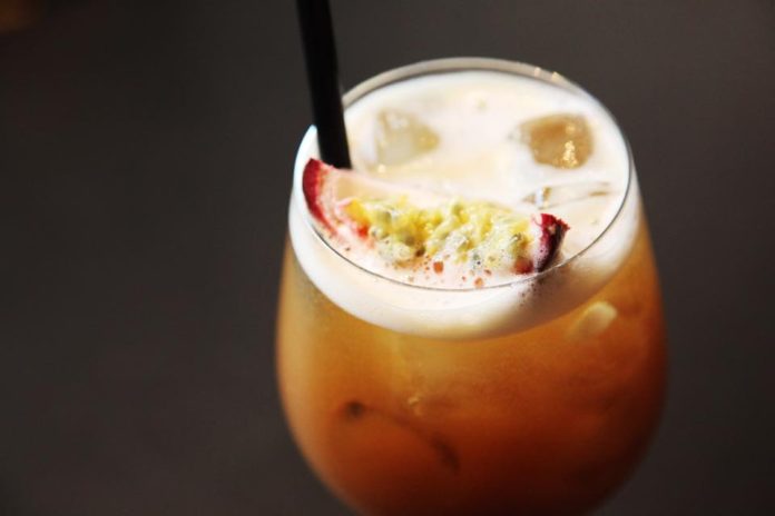 Cocktail Baltazar - Froggy's