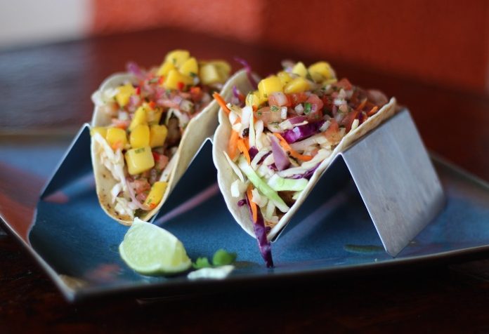 Pixabay - tacos mexicansk