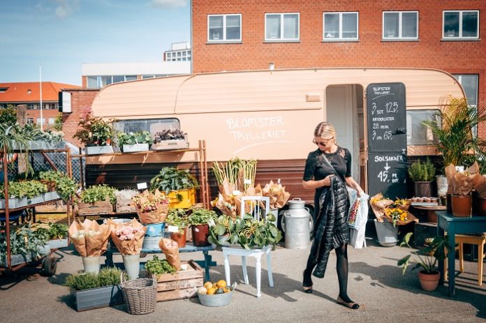 Blomster Trylleriet - Storms Pakhus - Torvedag