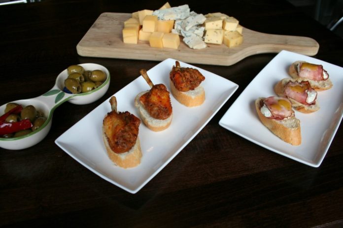 Tapas, pixabay