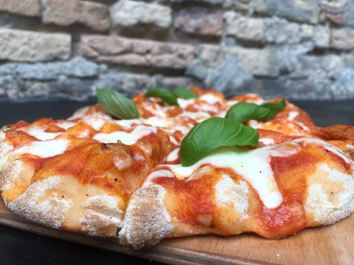 Pinsa Margherita