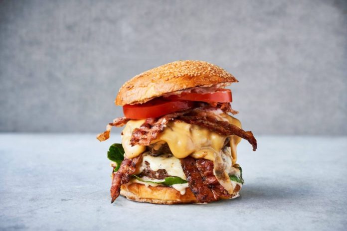 Burger Anarchy