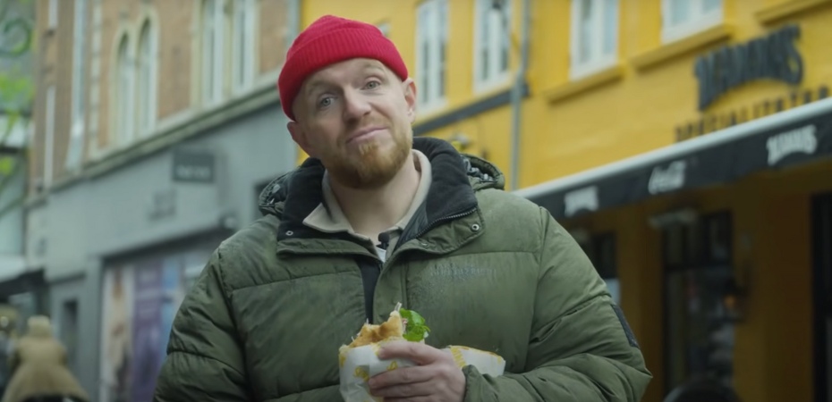 Casper Drømme i Odense: Her er hans 10 odenseanske favoritter - Smag Odense