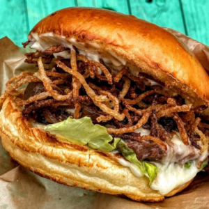 Foto: Burger Anarchy