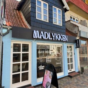 Ny restaurant i Odense C